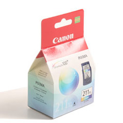 CL-211 - COLOR OEM for Canon PIXMA MP240 MP250 MP480 MP490 MX320 MX330 PRINTERS